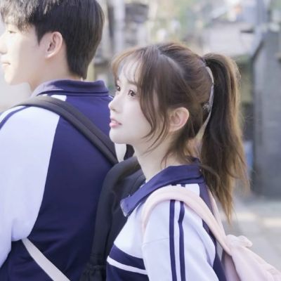 情头双人超甜浪漫