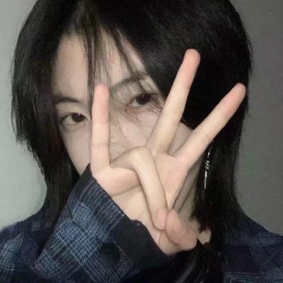 女生头像氛围感高级高冷图片