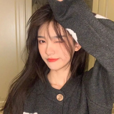最火潮流头像2025女生图片