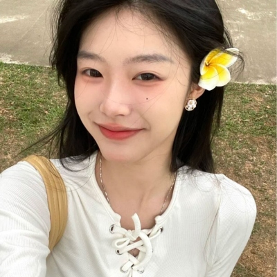 女生头像ins氛围感真人