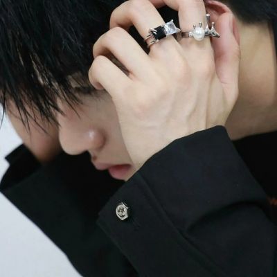 优质ins小清新文艺男头图片
