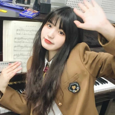 2025潮流头像女