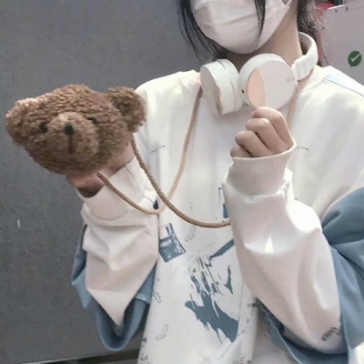 小众温柔女生真人头像图片