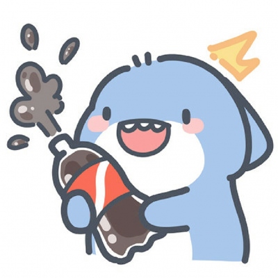 小鲨鱼动漫卡通头像