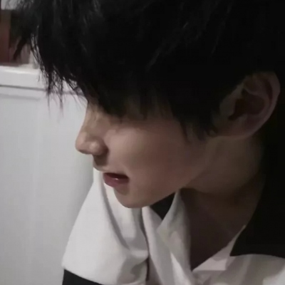 ins暖系男头像