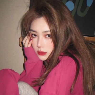 女生头像氛围感高级高冷图片