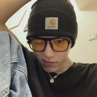 男生高质量氛围感头像