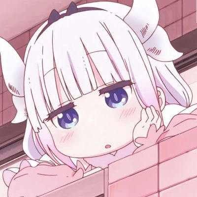 2025动漫微信头像女生可爱图片