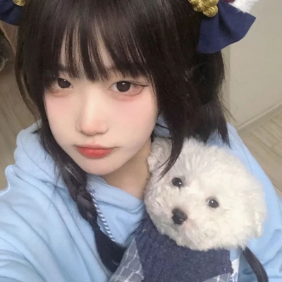 女生头像最火2025精选图片