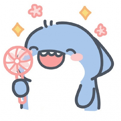 小鲨鱼动漫卡通头像