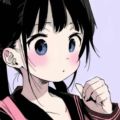 2025动漫微信头像女生可爱图片