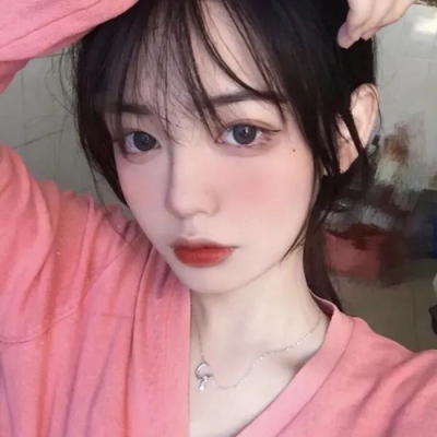 最火潮流头像2025女生图片