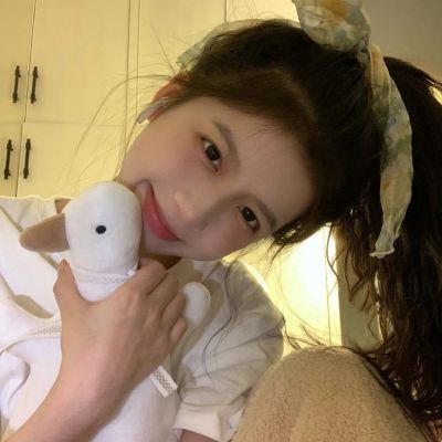 氛围感头像女生意境