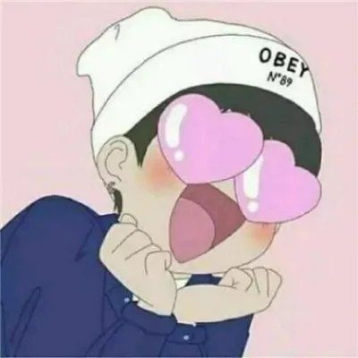 情头独一无二动漫二次元图片