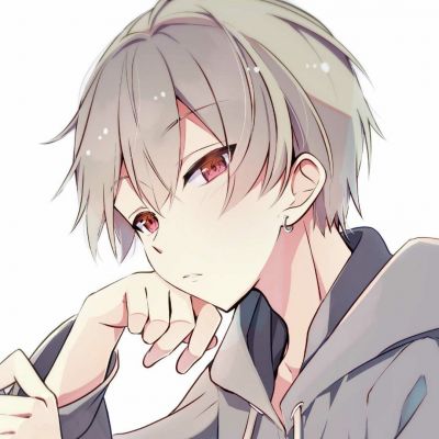 高质量动漫男头
