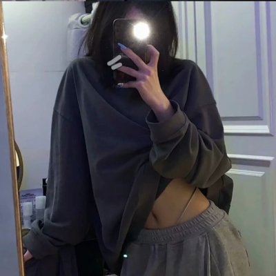 时髦女生头像