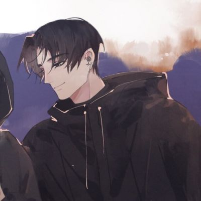 小众基友头像