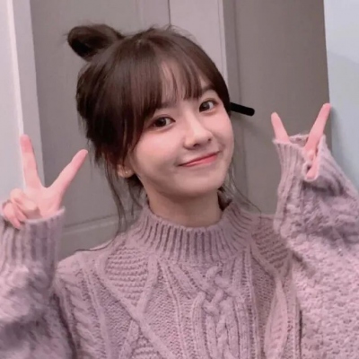 最火潮流头像2025女生图片