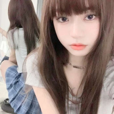 2025潮流头像女