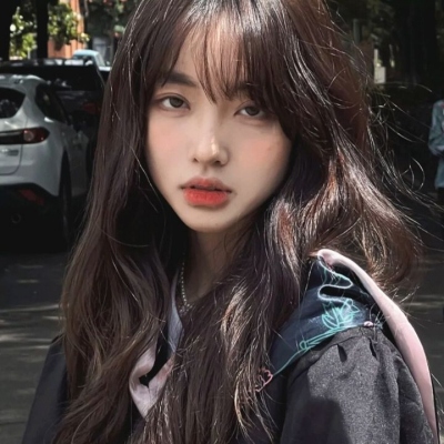 2025潮流头像女