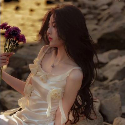 头像女温柔干净清新
