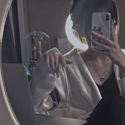 时髦女生头像