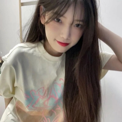女生小众普通真人头像图片