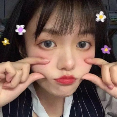 最火潮流头像2025女生图片