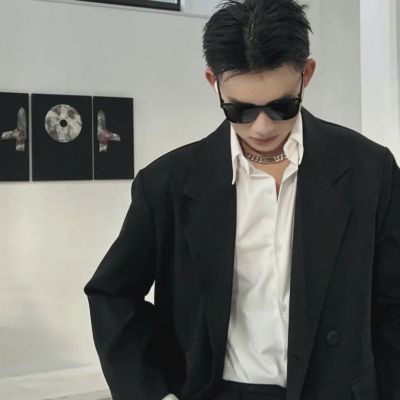 男生高质量氛围感头像