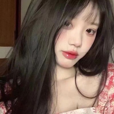 女生头像氛围感高级高冷图片