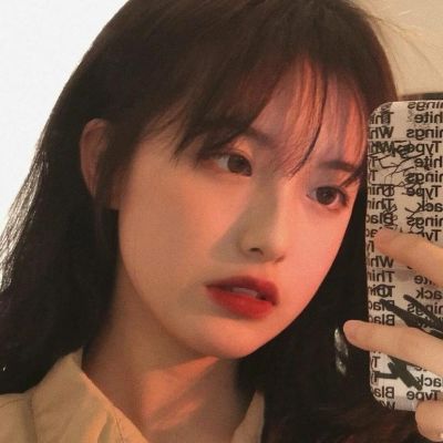 头像女温柔干净清新