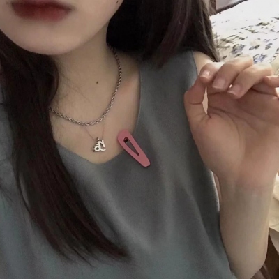 风格女头真人小众