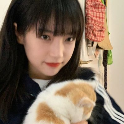2025可爱呆萌情侣头像