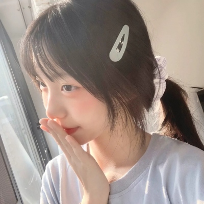风格女头真人小众