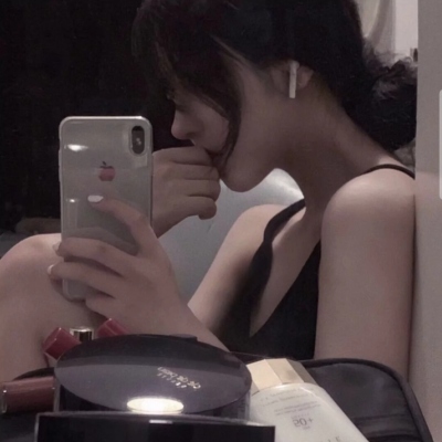 时髦女生头像