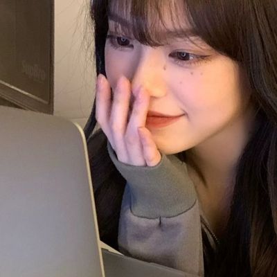 女生头像ins高级质感唯美真人图片