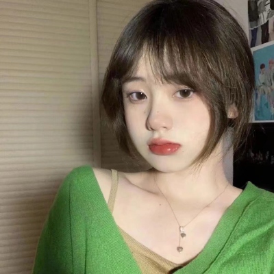 2025潮流头像女