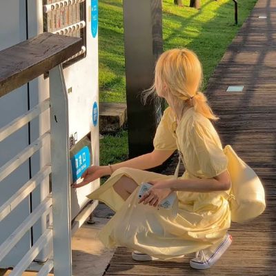 女生头像ins高级质感唯美真人图片