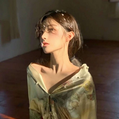2025潮流头像女
