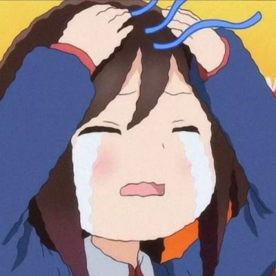微信头像女可爱动漫