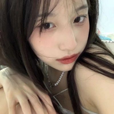 女生头像氛围感高级高冷图片