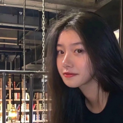 高级感ins风真人情侣头像图片