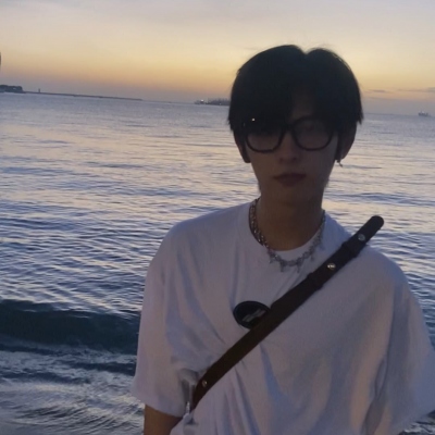 帅气真实男生头像