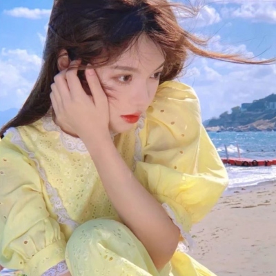 2025潮流头像女