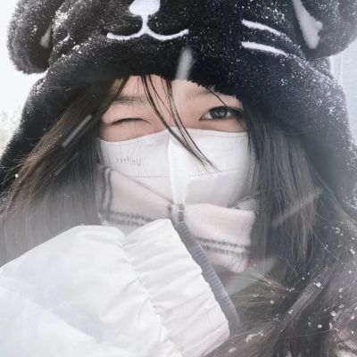 qq头像女生干净温柔真人优质图片