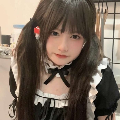 2025潮流头像女
