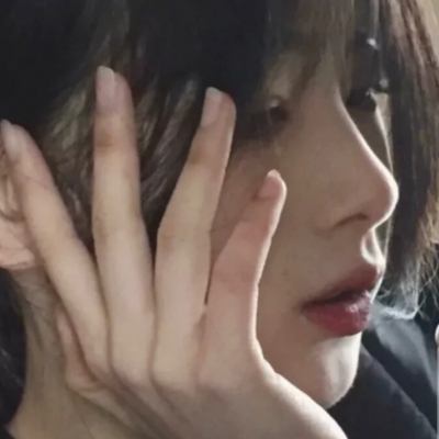 时髦女生头像