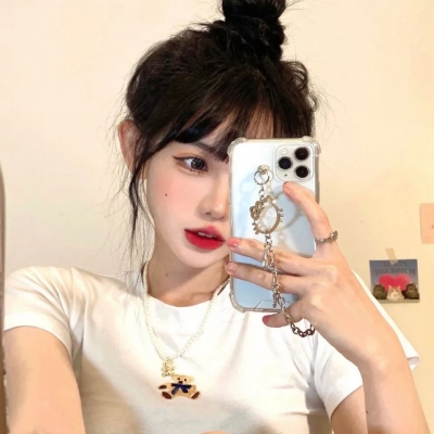 最火潮流头像2025女生图片