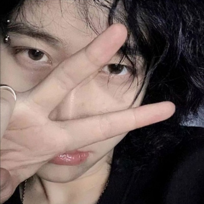 ins暖系男头像