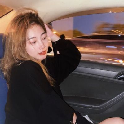 女生微信头像氛围感ins高级图片